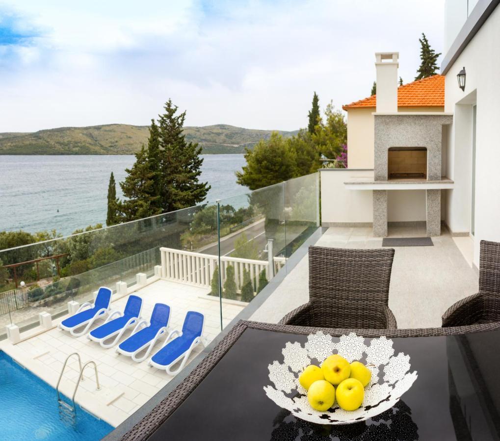 Trogir Residence Vila A 希杰·弗朗吉卡 外观 照片