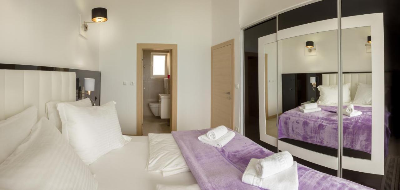 Trogir Residence Vila A 希杰·弗朗吉卡 外观 照片