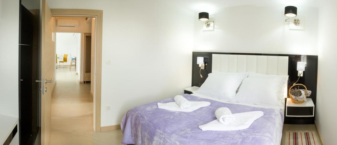 Trogir Residence Vila A 希杰·弗朗吉卡 外观 照片
