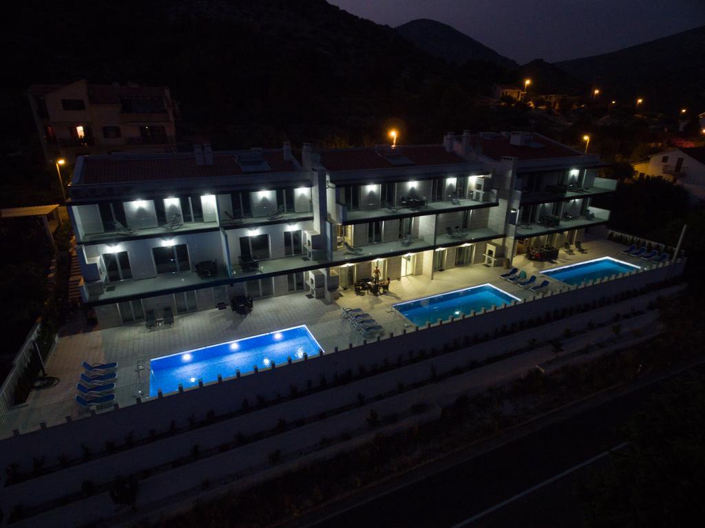 Trogir Residence Vila A 希杰·弗朗吉卡 外观 照片