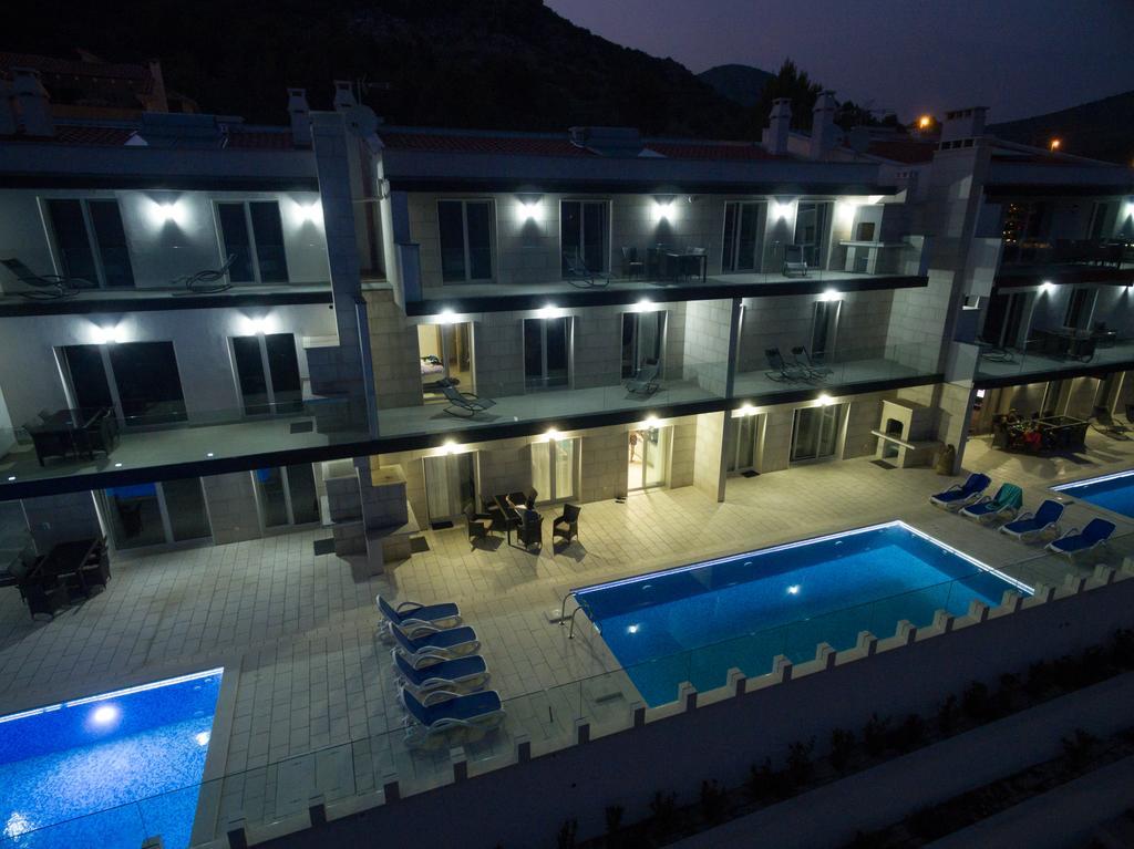 Trogir Residence Vila A 希杰·弗朗吉卡 外观 照片
