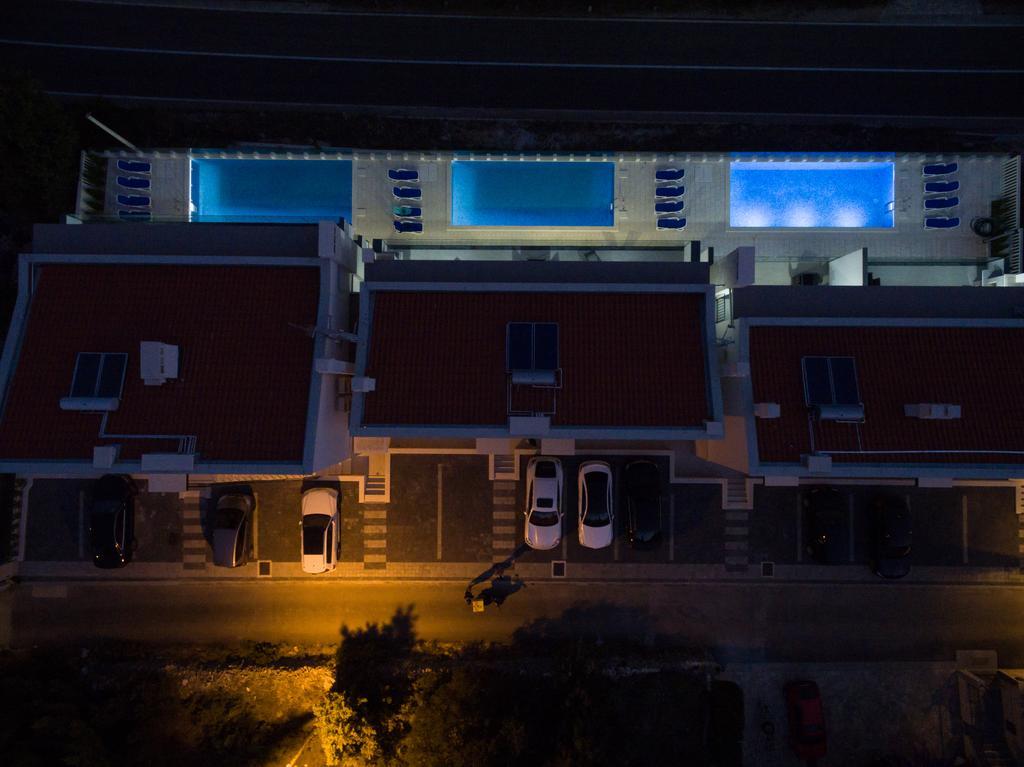 Trogir Residence Vila A 希杰·弗朗吉卡 外观 照片