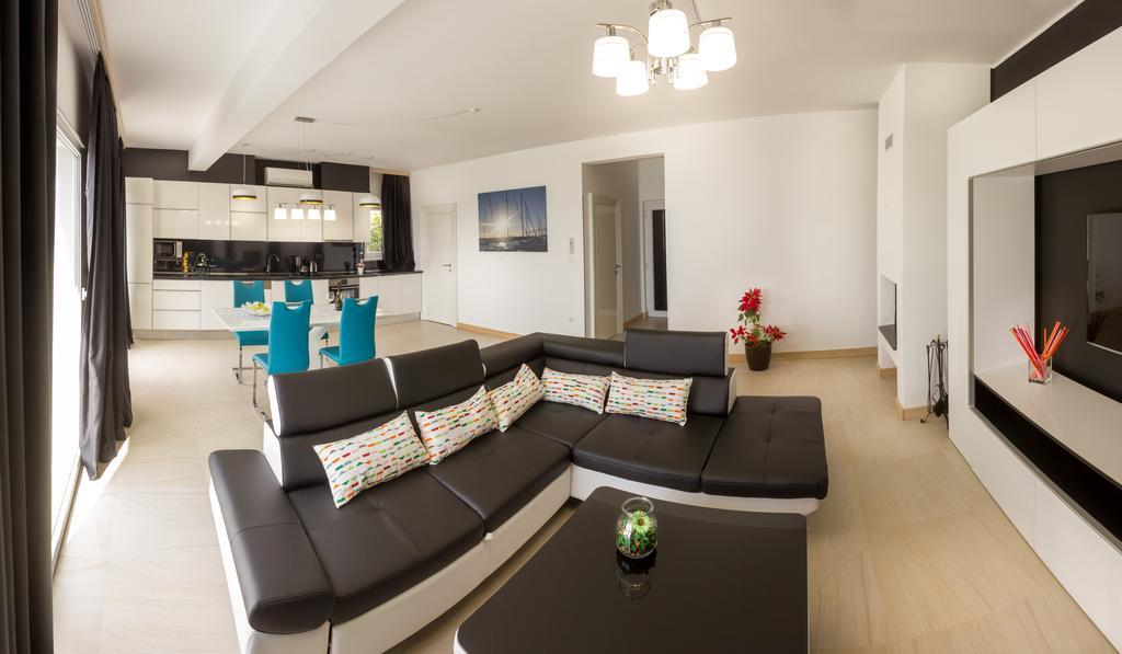Trogir Residence Vila A 希杰·弗朗吉卡 外观 照片