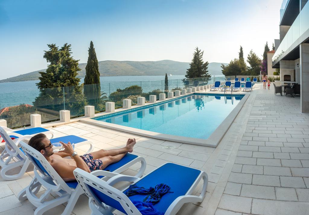 Trogir Residence Vila A 希杰·弗朗吉卡 外观 照片