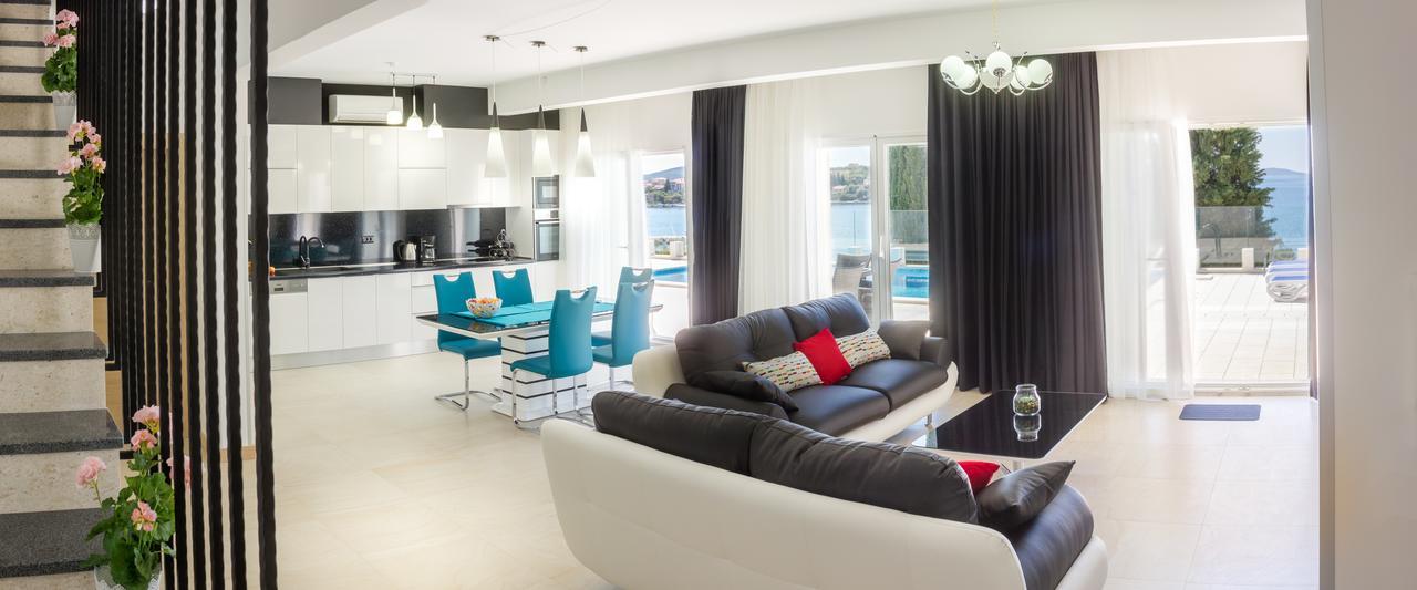 Trogir Residence Vila A 希杰·弗朗吉卡 外观 照片