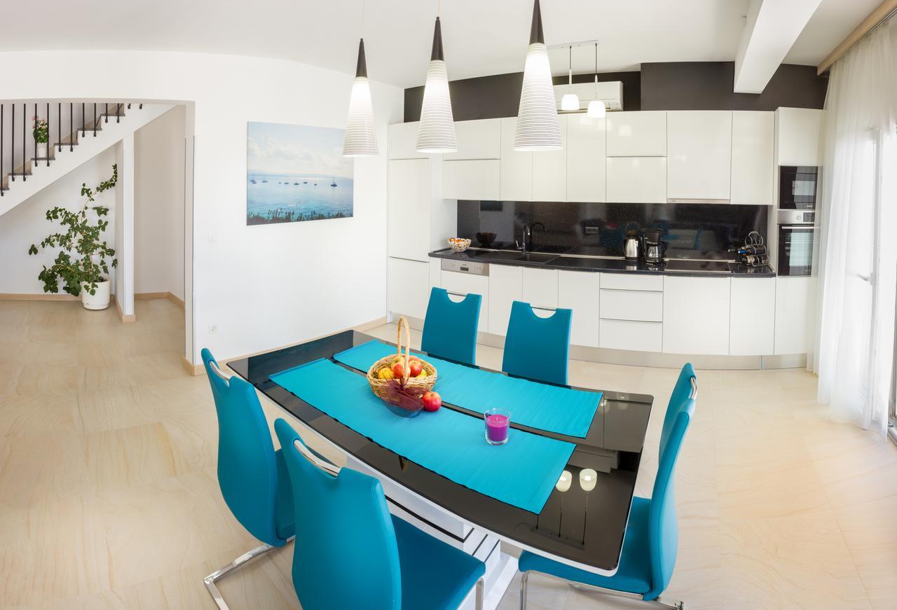 Trogir Residence Vila A 希杰·弗朗吉卡 外观 照片