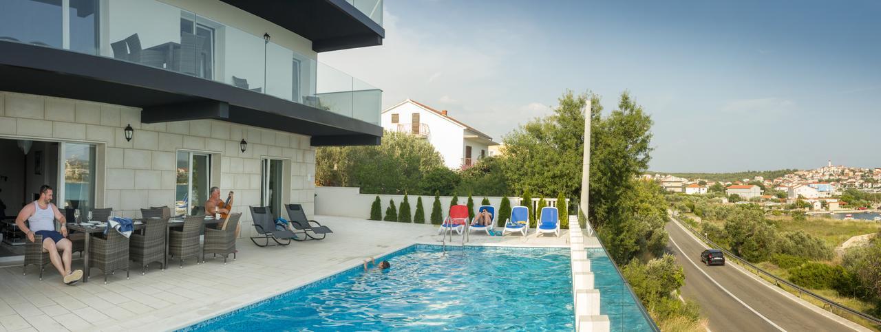 Trogir Residence Vila A 希杰·弗朗吉卡 外观 照片