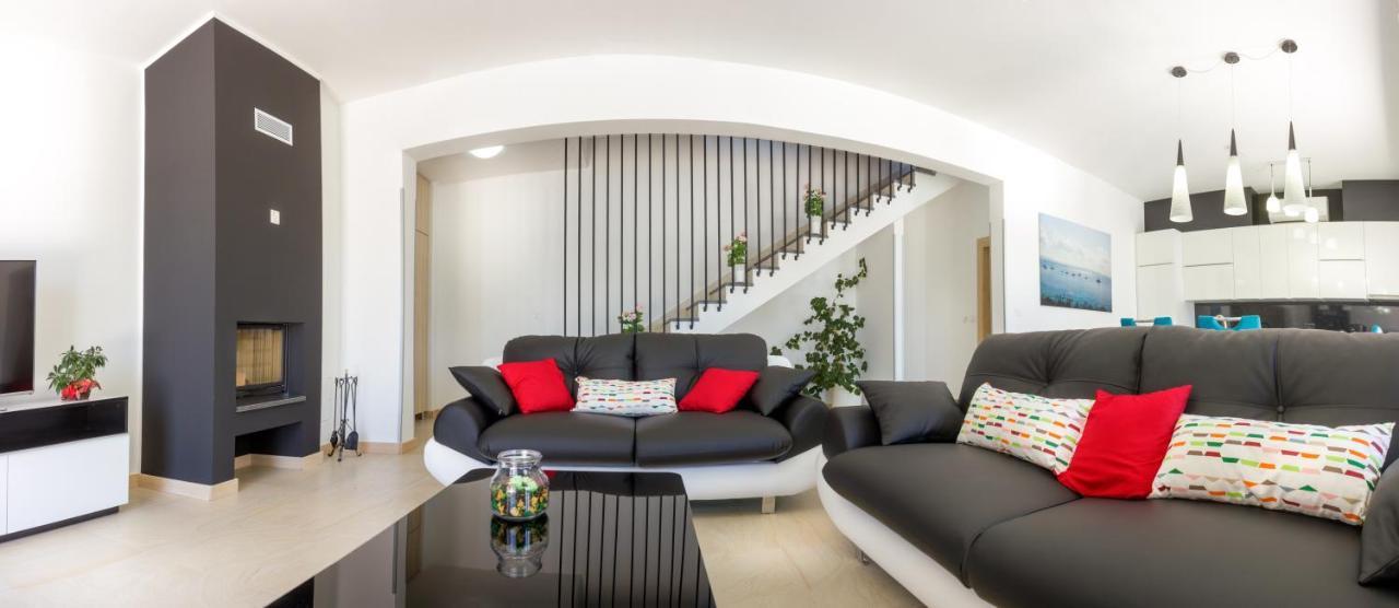 Trogir Residence Vila A 希杰·弗朗吉卡 外观 照片