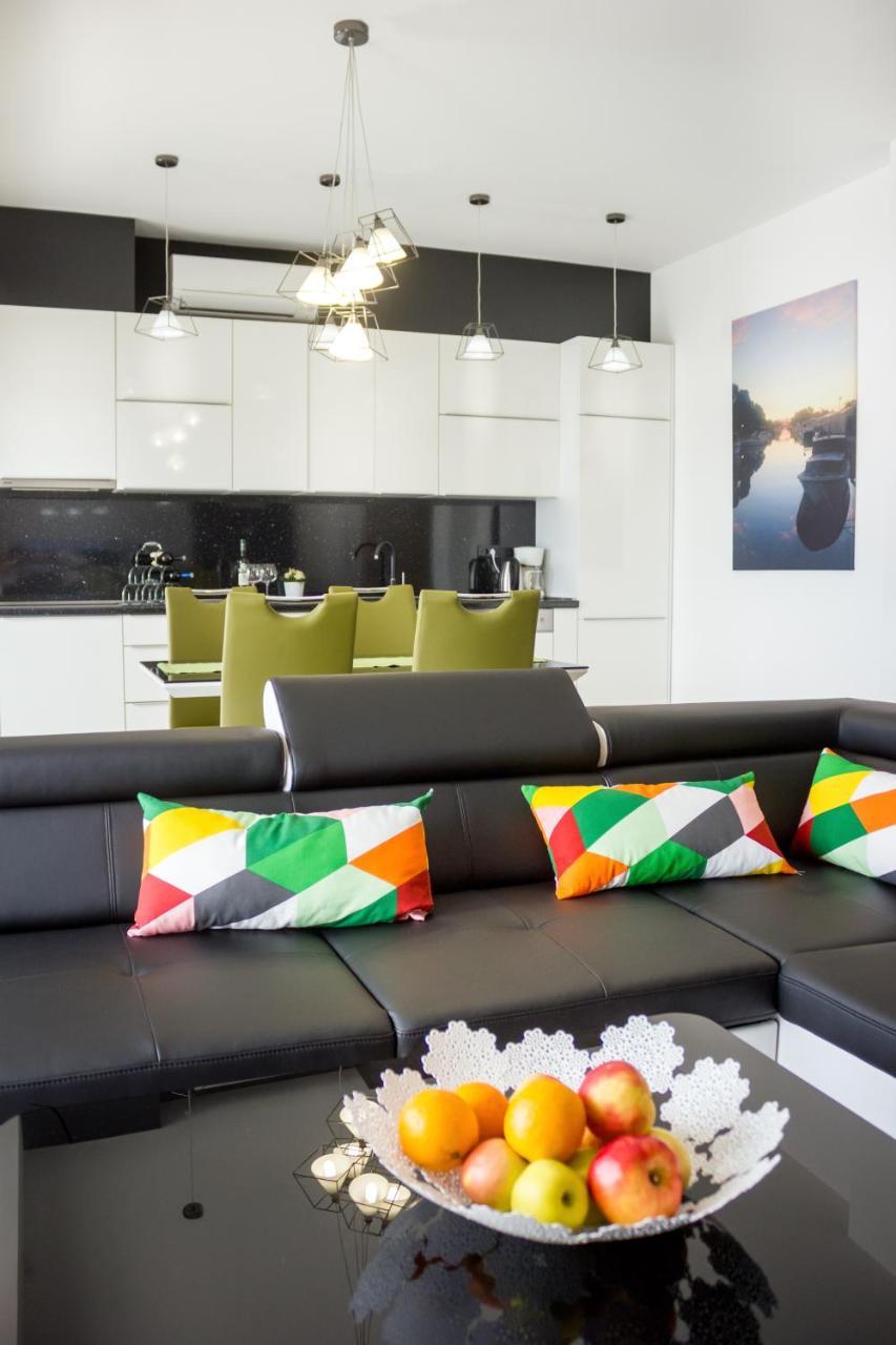 Trogir Residence Vila A 希杰·弗朗吉卡 外观 照片