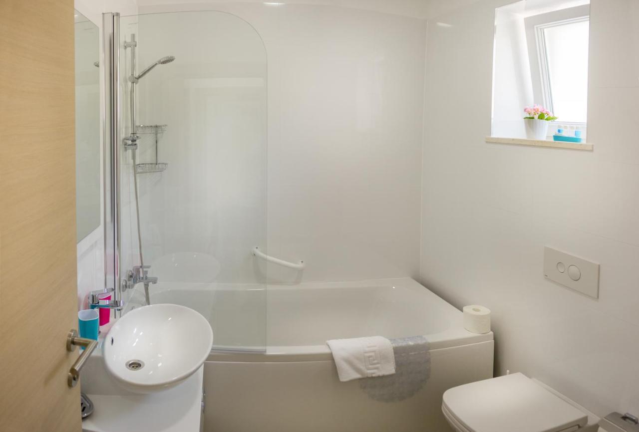 Trogir Residence Vila A 希杰·弗朗吉卡 外观 照片